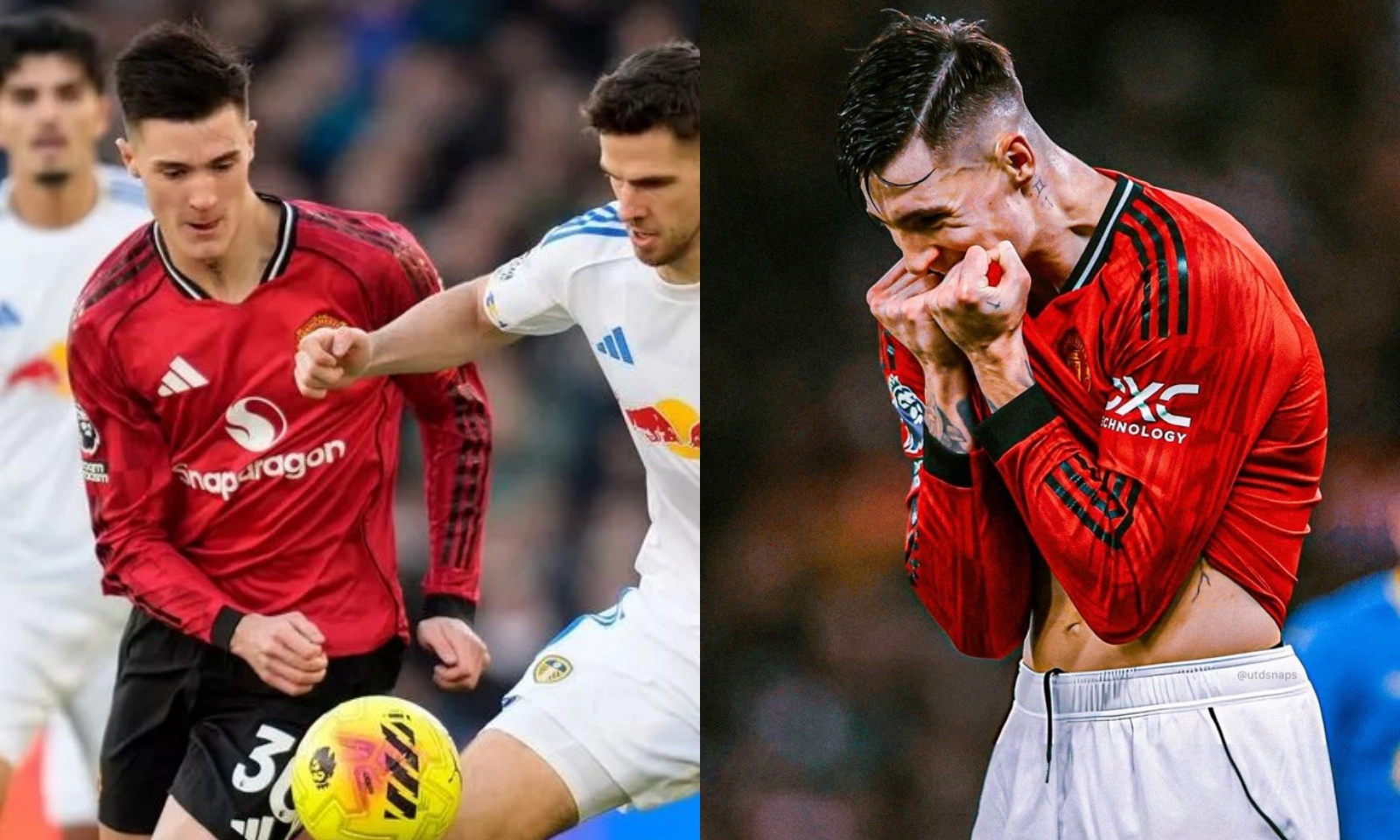 0% cú sút chính xác, 2 cơ hội bỏ lỡ: Bom xịt 85 triệu làm fan MU chán nản