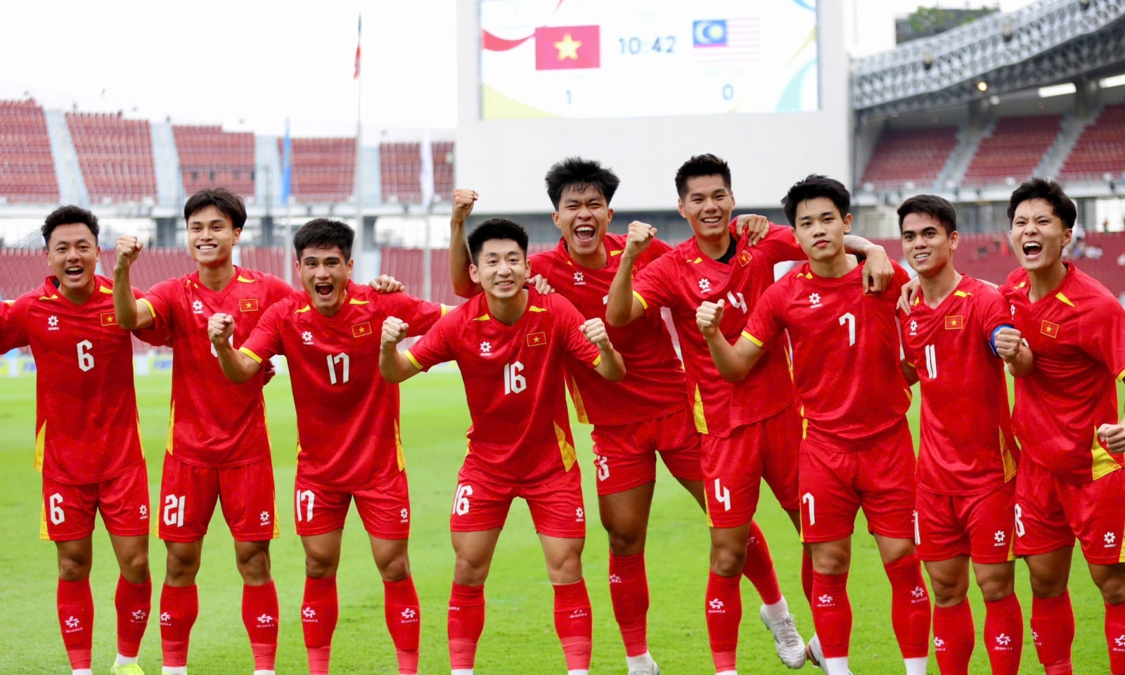 Trái tim U23 Việt Nam thiện chiến lọt Top cầu thủ nổi bật nhất VCK U23 châu Á 2026