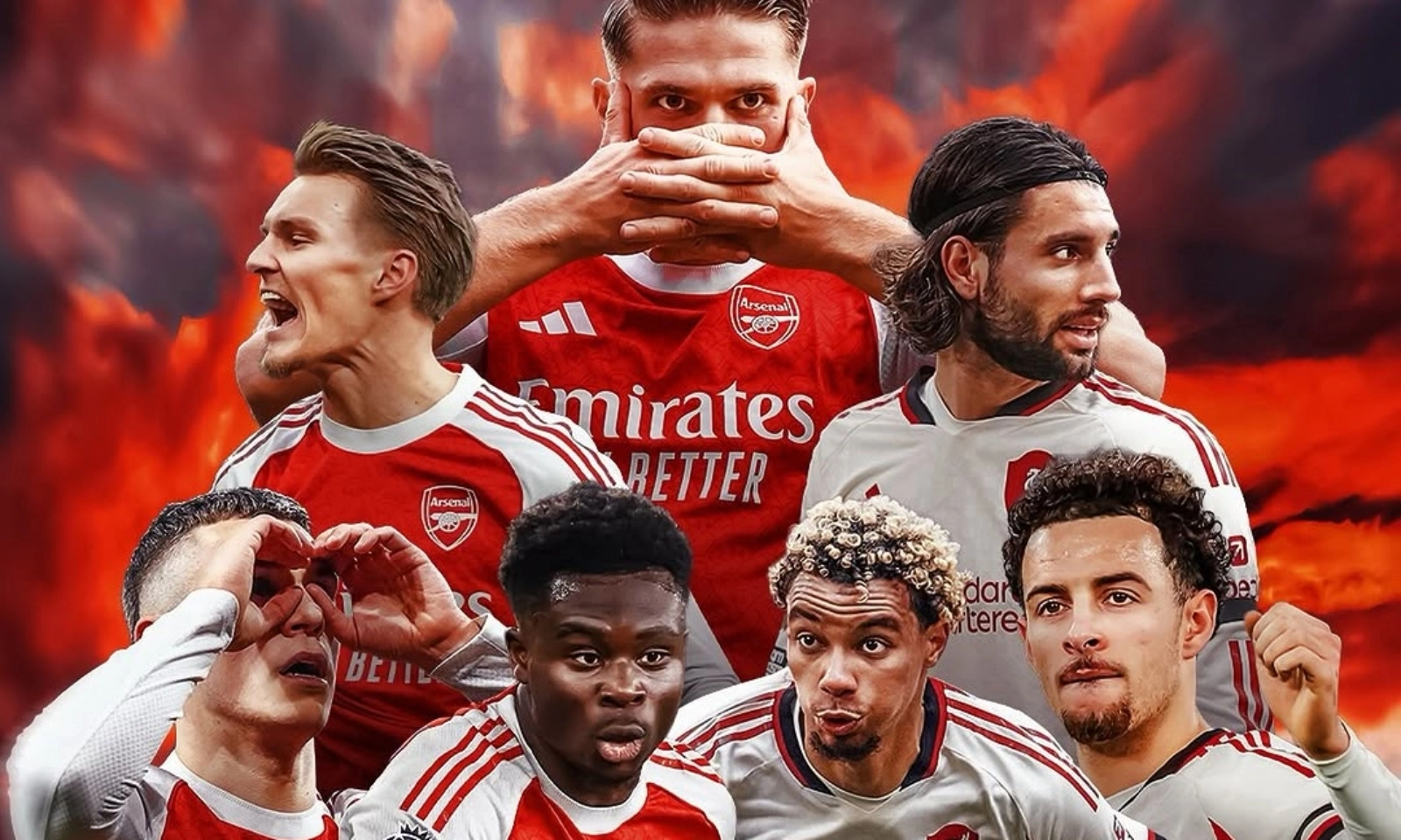 Nhận định Arsenal vs Liverpool (03h00, 9/1): Đại chiến khó lường