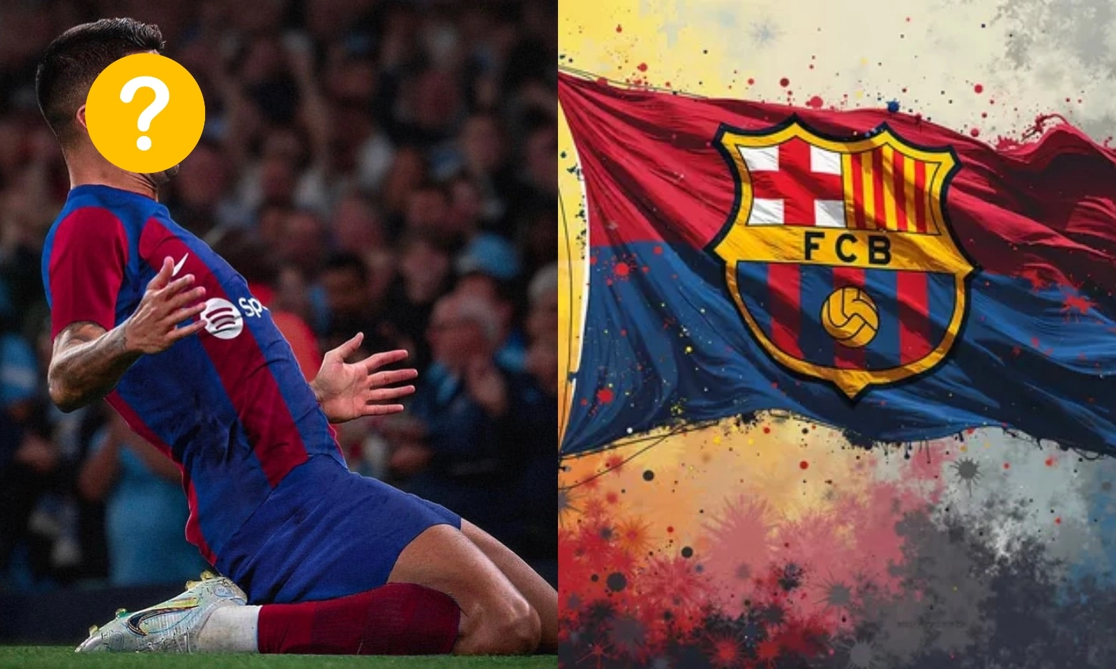 Here we go! Barca đón tân binh mùa đông đầu tiên