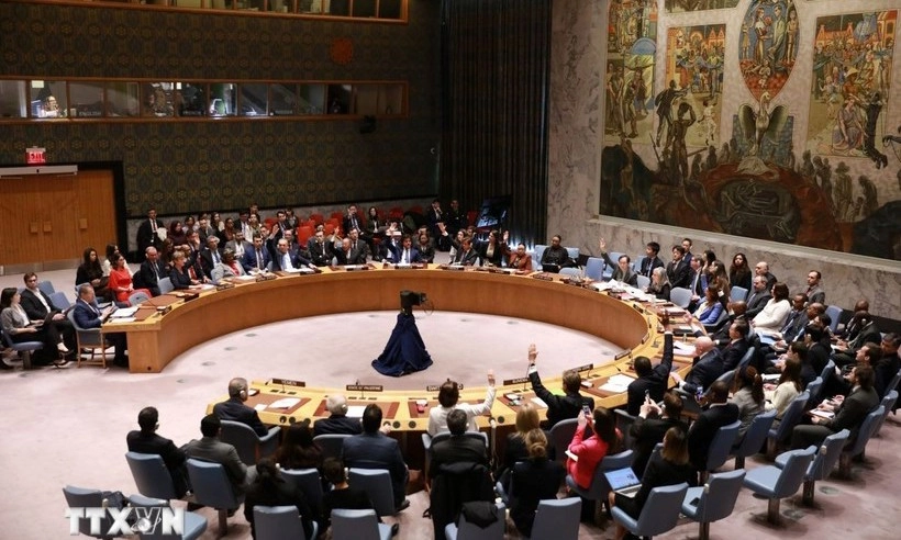 Hội đồng Bảo an Liên hợp quốc họp khẩn về Venezuela