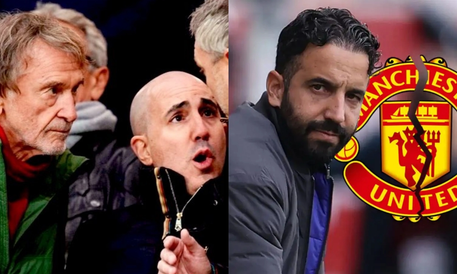 Amorim rời MU, INEOS mắc chuỗi sai lầm thiệt hại 50.6 triệu bảng