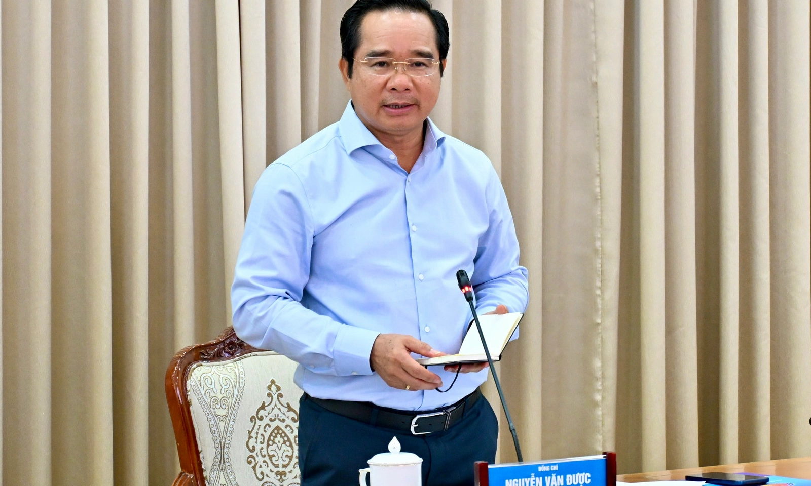 Chủ tịch UBND TP: “Người dân là trung tâm và mục đích cuối cùng của Thành phố toàn cầu đáng sống