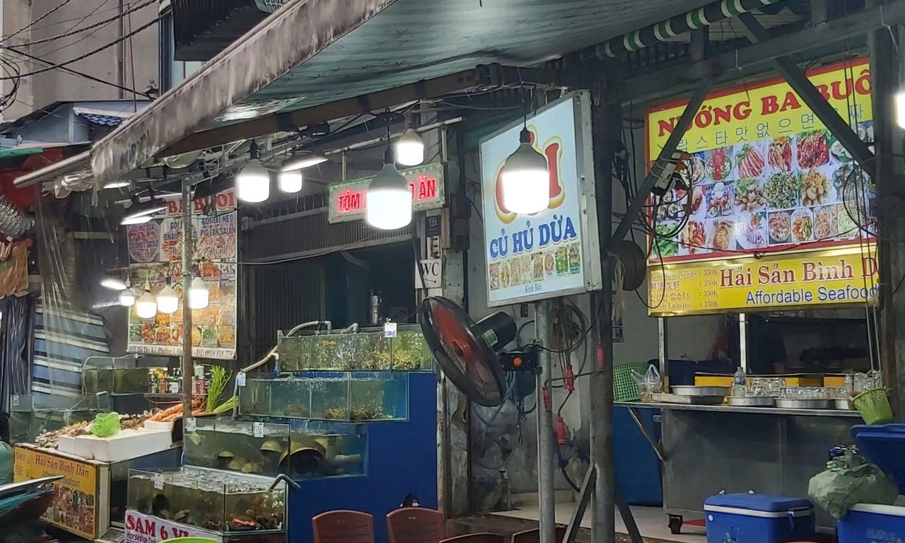 Sau 1 tuần hộ kinh doanh thực hiện thuế kê khai