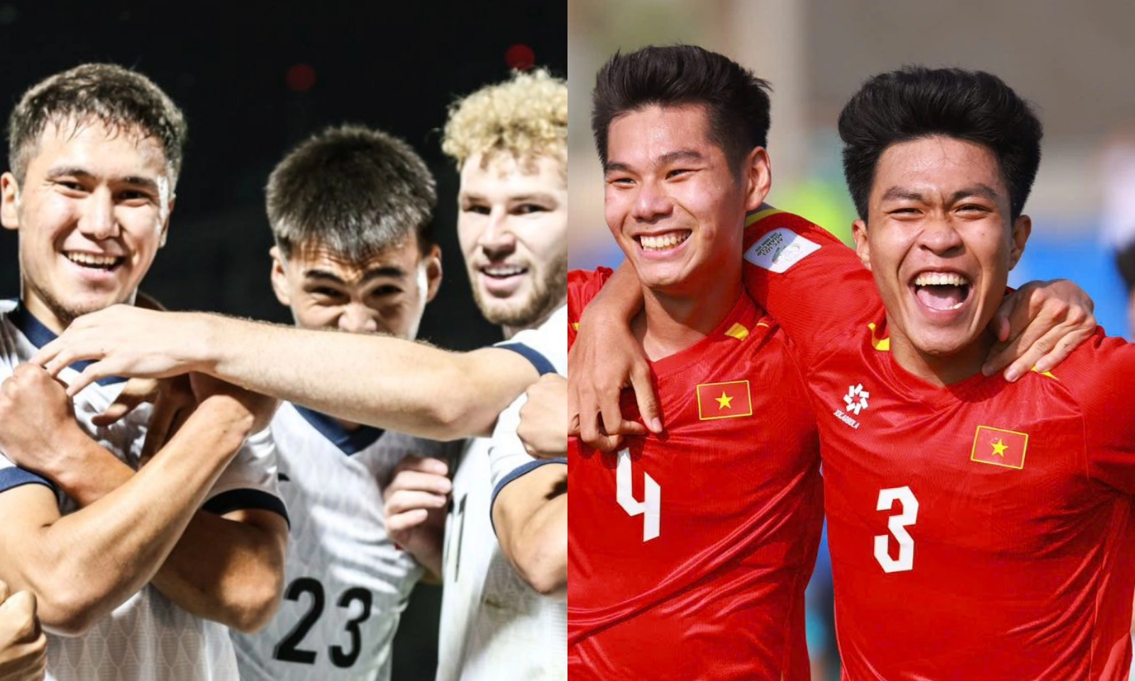 Nhận định và link xem U23 Kyrgyzstan vs U23 Việt Nam (21h00, 9/1): Chốt vé Tứ kết sớm