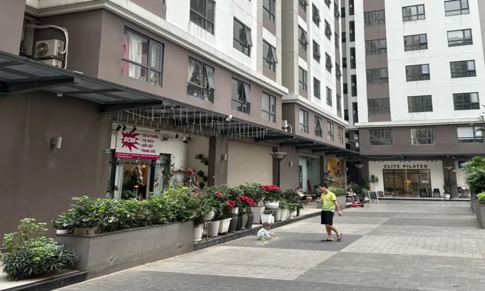 TPHCM: Công bố điều kiện mua nhà ở xã hội