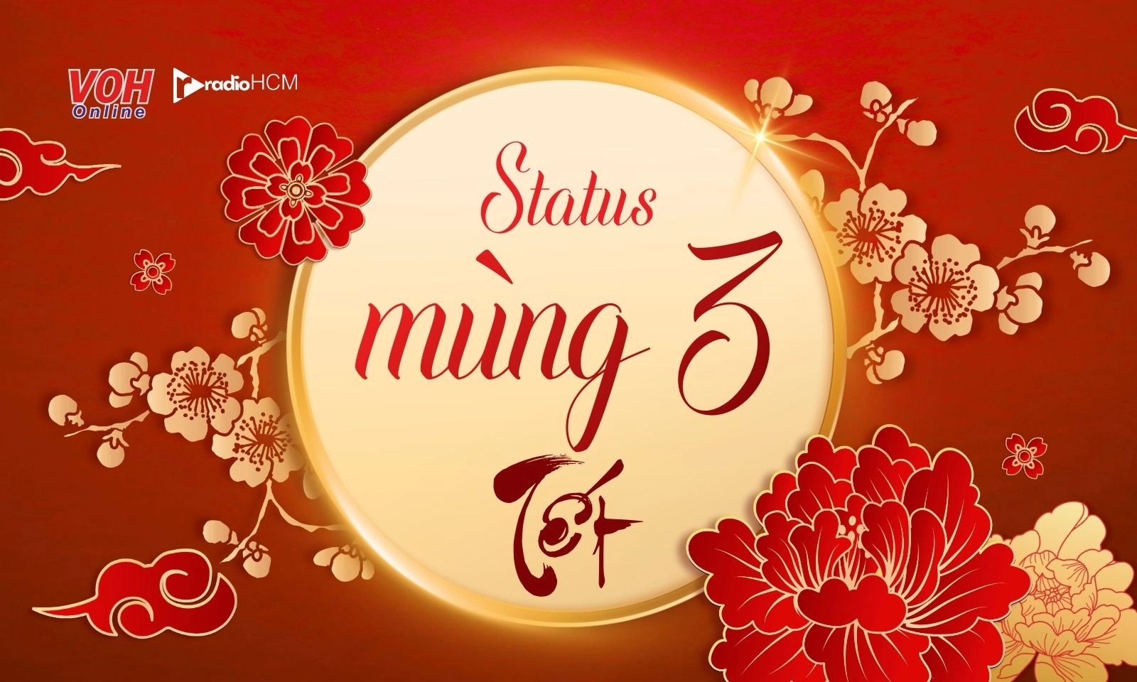 70+ status mùng 3 Tết hay giúp năm mới bình an, hanh thông