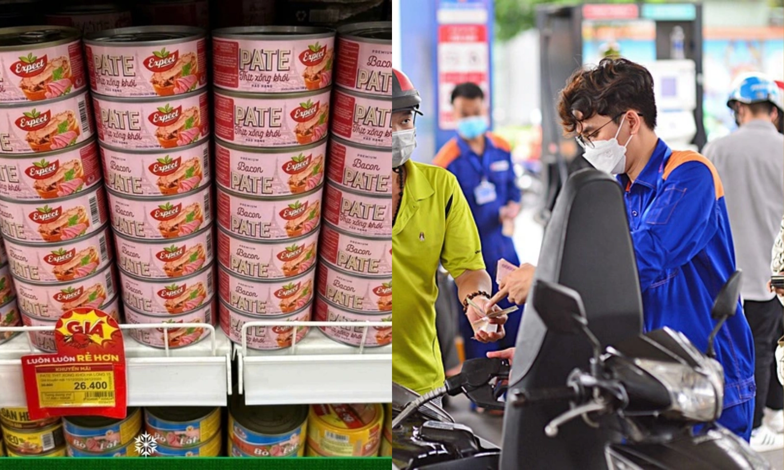 Điểm tin chiều 08/01: Giá xăng dầu giảm | Hàng loạt siêu thị rút sản phẩm đồ hộp Hạ Long