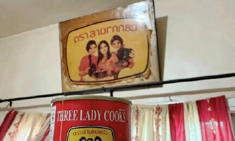 Hé lộ danh tính người phụ nữ trên logo cá hộp Ba Cô Gái