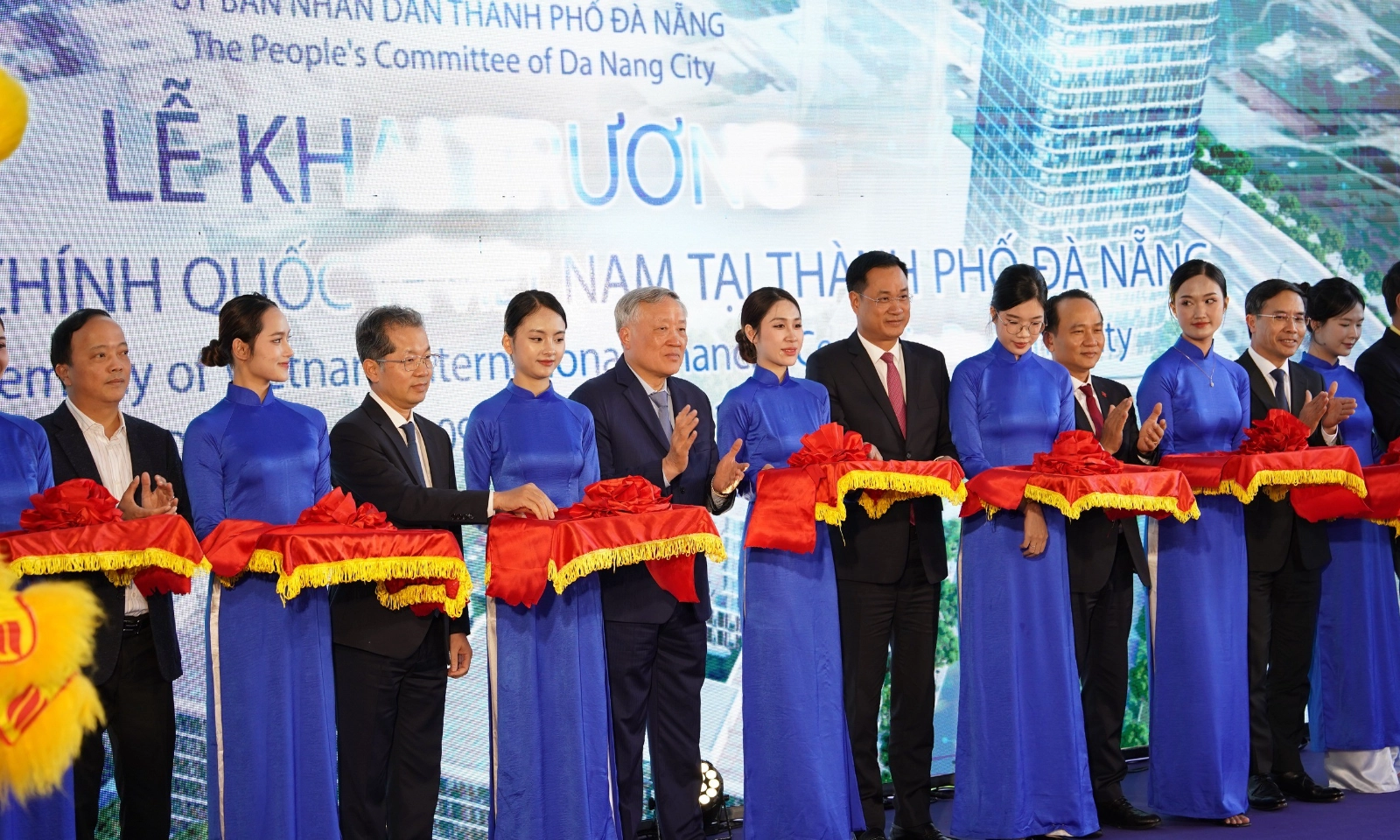 Đà Nẵng khai trương Trung tâm Tài chính quốc tế Việt Nam