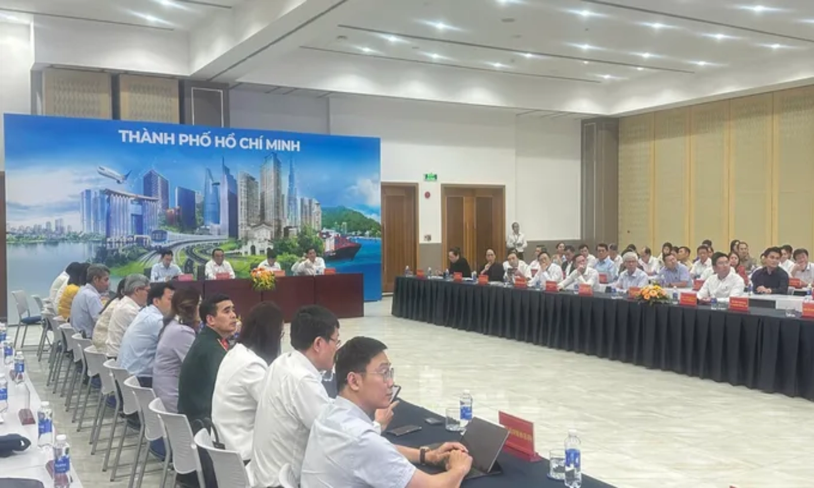 KCX - KCN TPHCM tăng tốc chuyển đổi xanh, số hướng tới phát triển bền vững