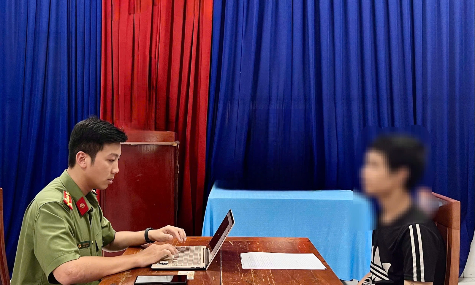 Công an TPHCM xử lý tin giả mạo bằng công nghệ AI