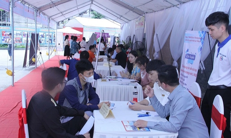 Cả nước có 1,4 triệu thanh niên thất nghiệp và không đi học