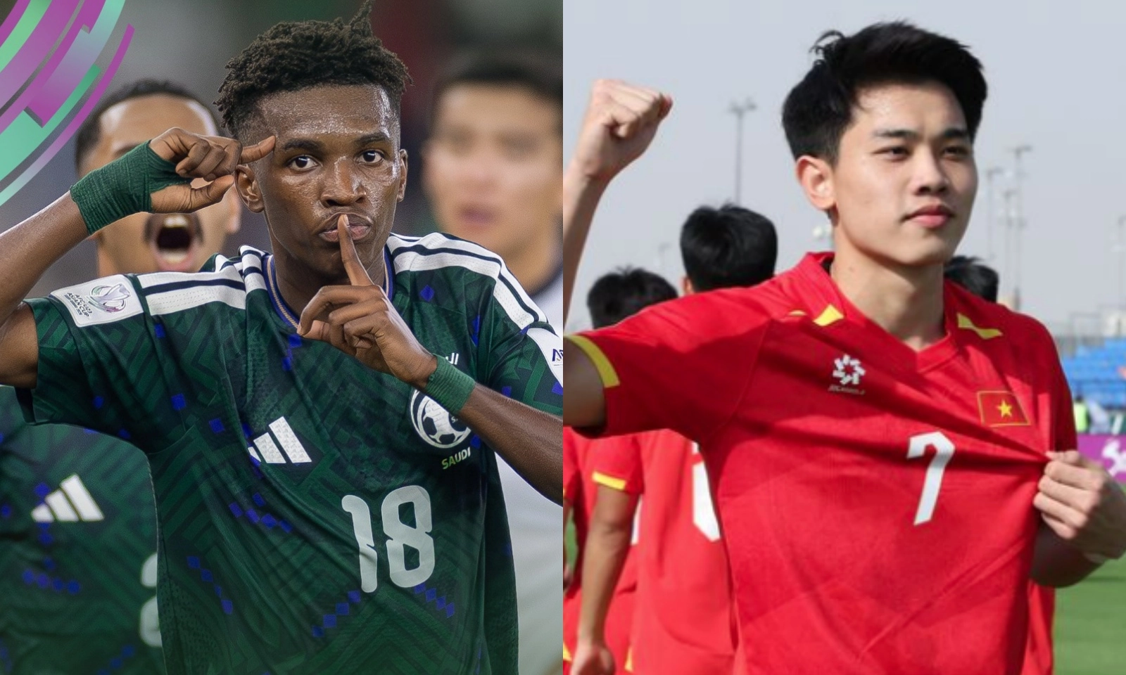 Nhận định và link xem U23 Ả Rập Saudi vs U23 Việt Nam (23h30, 12/1): Tự quyết ngôi đầu bảng