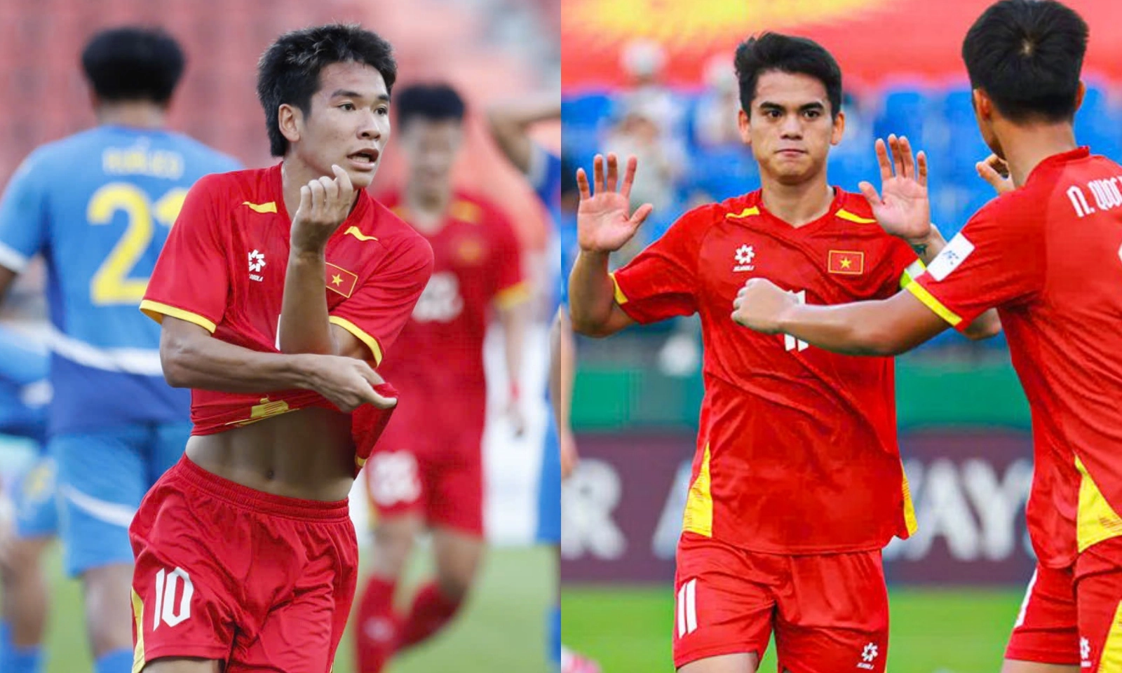 U23 Việt Nam buộc U23 Kyrgyzstan mắc sai lầm, giành thắng lợi kịch tính