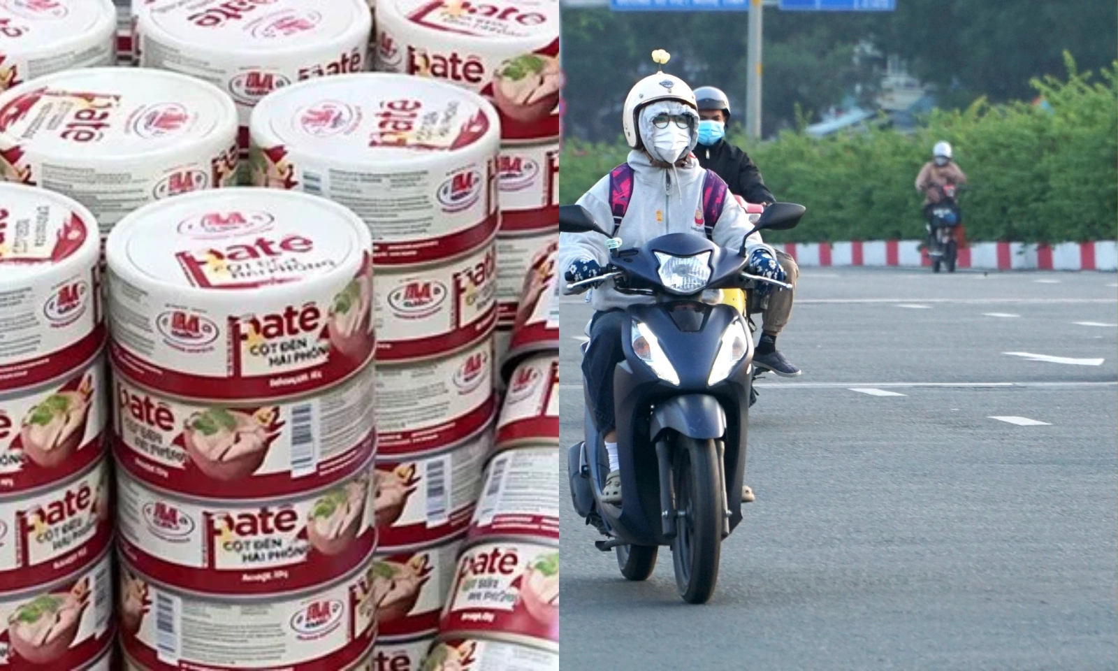 Điểm tin trưa 10/01: Cả nước trời rét về sáng sớm và đêm; Tiêu hủy gần 14.000 hộp pate 