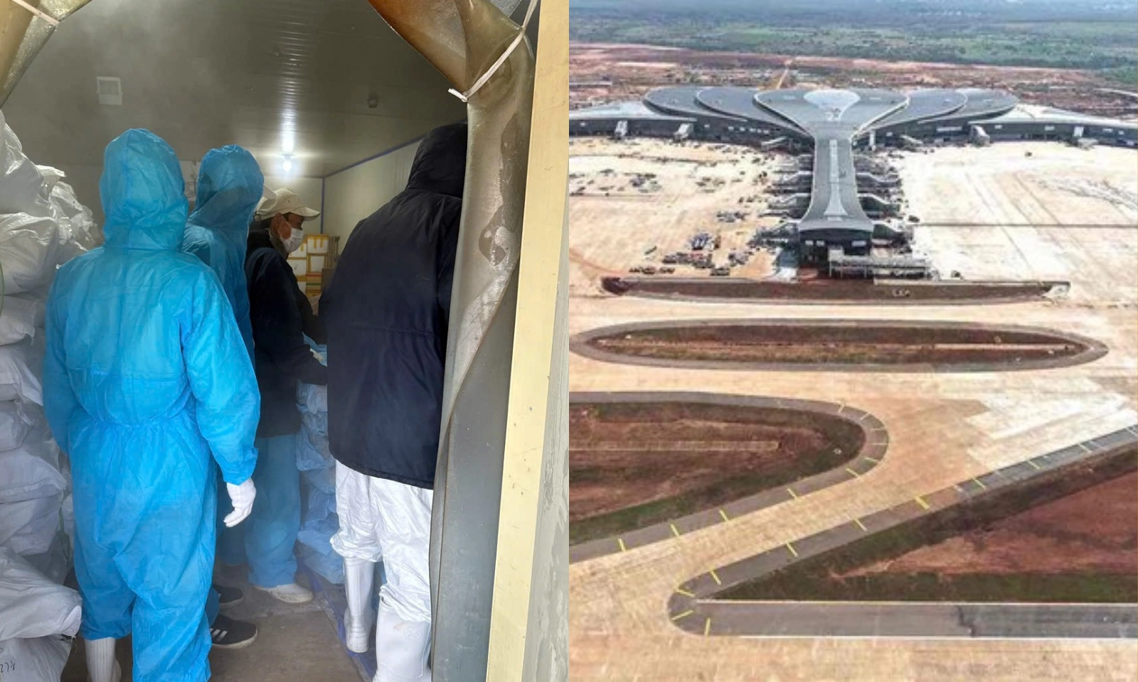 Điểm tin sáng 11/1: Nhà ga Sân bay Long Thành thử nghiệm vào T6 | Bắt Tổng giám đốc Đồ hộp Hạ Long