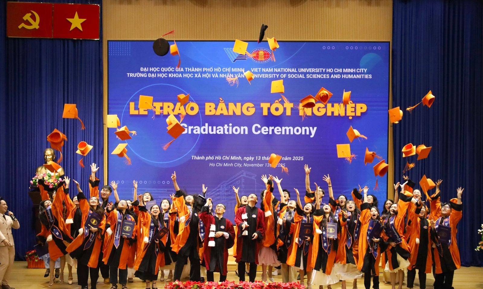 Tri thức sẽ là sức mạnh dựng xây Tổ quốc