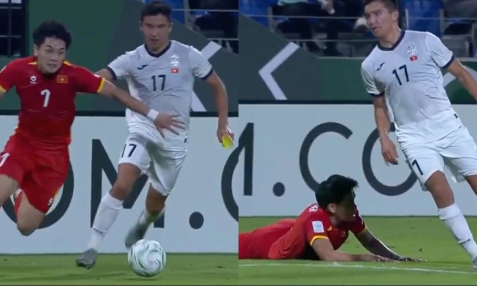 Đình Bắc bị giật băng đội trưởng và cái kết đắng cho đối thủ