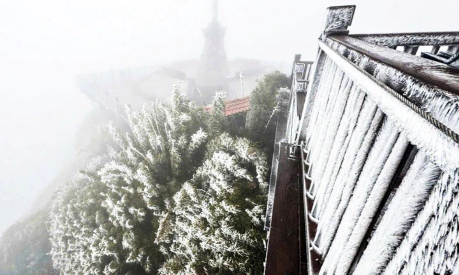 Thời tiết 11/1: Rét đậm về đêm, ngày nắng hanh