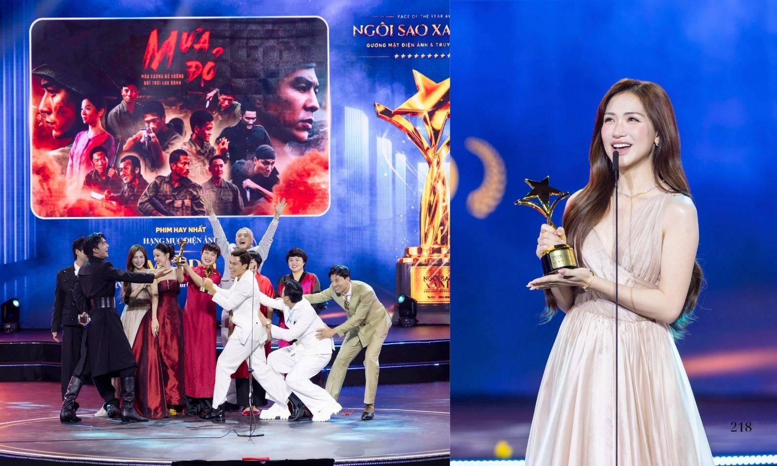 Mưa Đỏ, Tử Chiến Trên Không, ... minh chứng cho sự lên ngôi của dòng phim lịch sử  