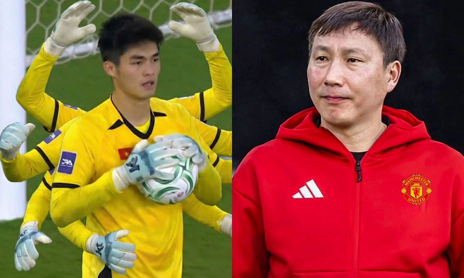 Cười bể bụng với loạt ảnh chế U23 Việt Nam thắng U23 Ả Rập Saudi