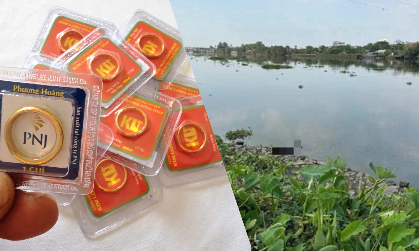 Điểm tin trưa 13/1: Giá vàng đứng ở mức cao | Phát hiện thi thể người đàn ông trôi trên sông Sài Gòn