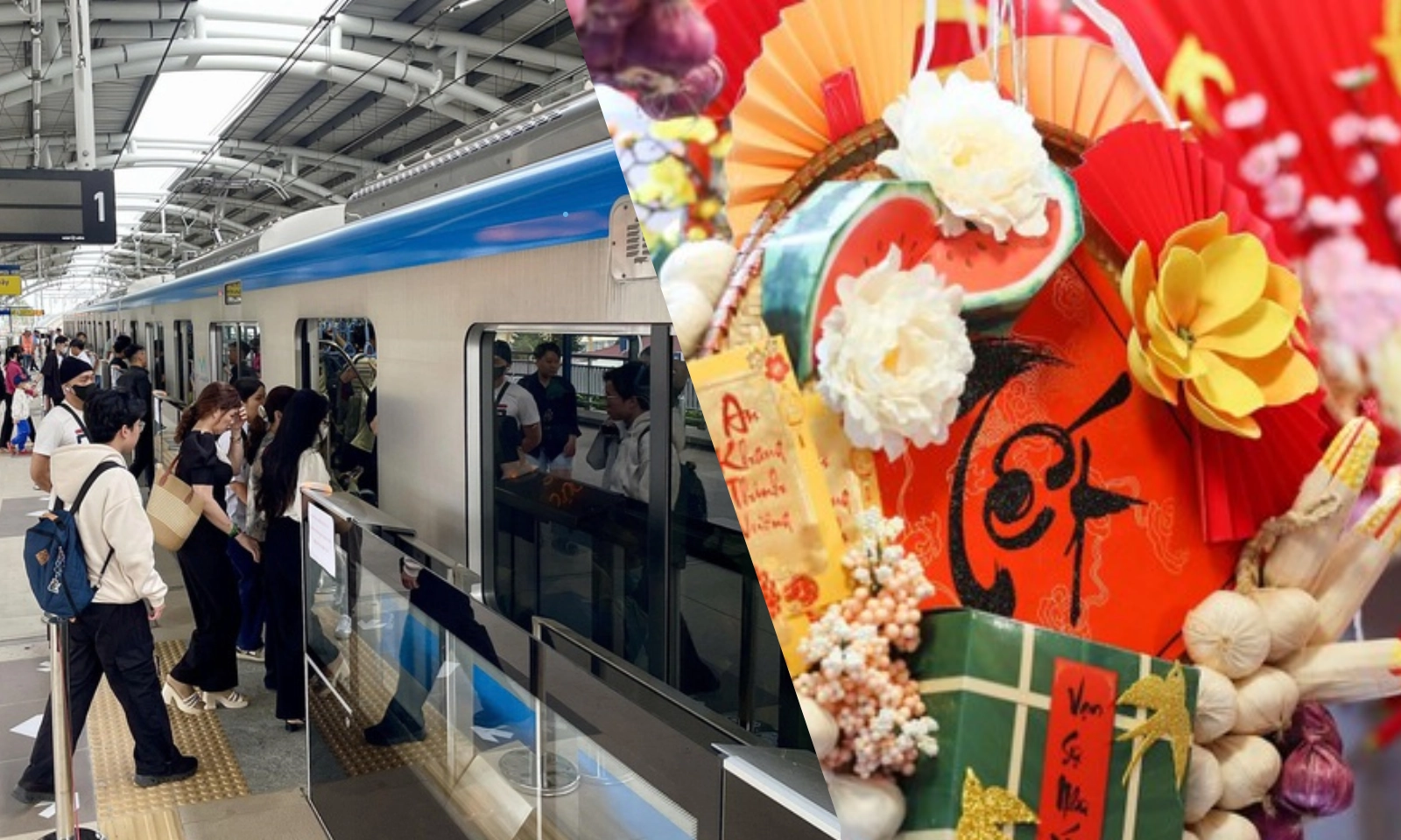 Điểm tin chiều 13/1: Đến 2030 có 187km metro | TP.HCM trích 210 tỷ đồng chăm lo Tết cho người dân