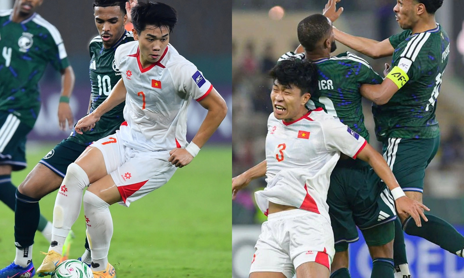 AFC dùng 2 mỹ từ mô tả sức mạnh U23 Việt Nam