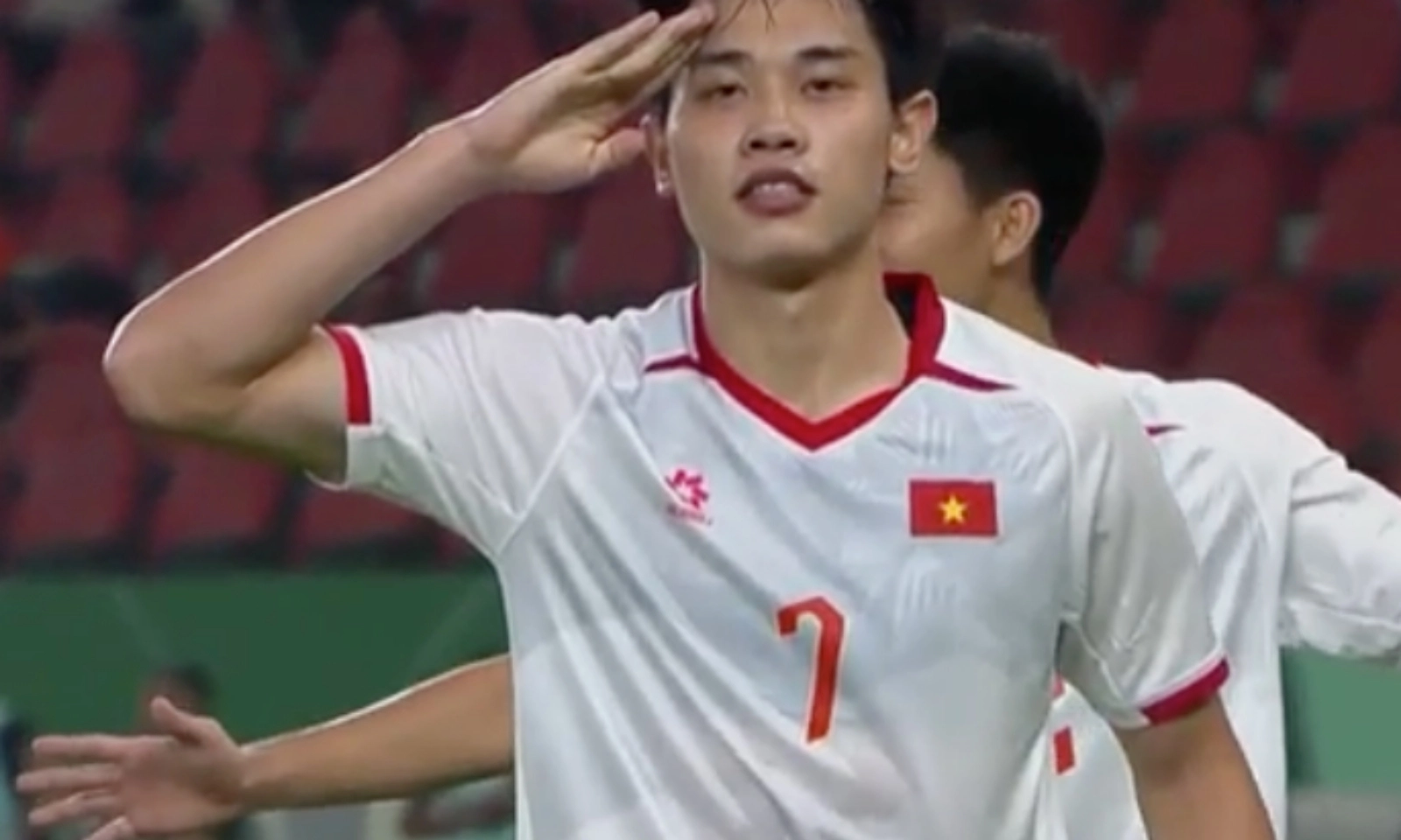 Kết quả U23 Ả Rập Saudi 0-1 U23 Việt Nam: Siêu địa chấn