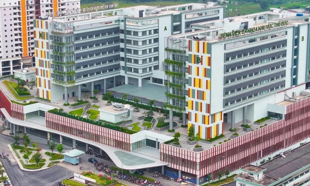 Y tế TPHCM vươn tầm cùng siêu đô thị