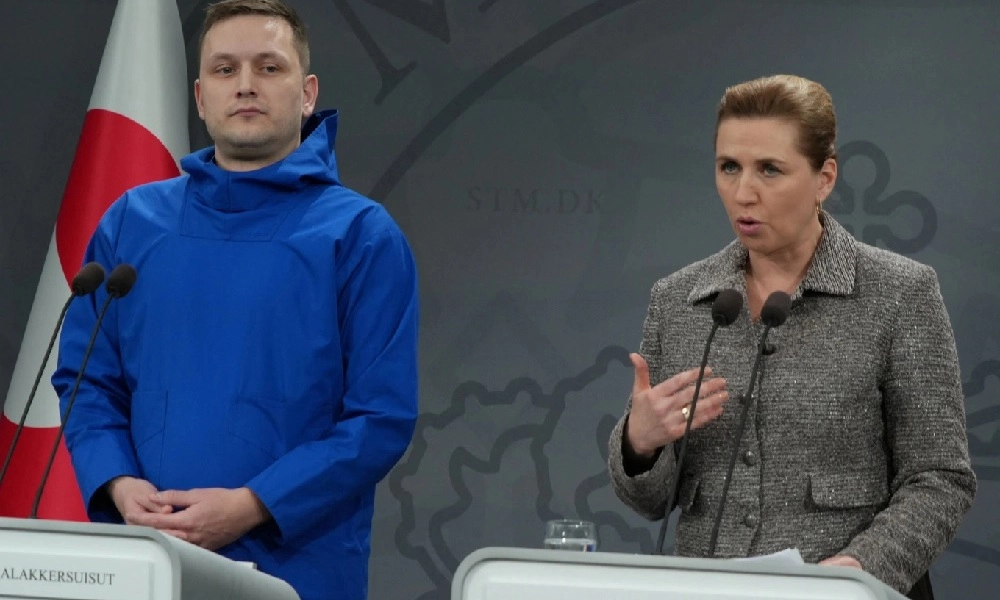 Greenland: Chọn Đan Mạch mà không trở thành một phần Mỹ