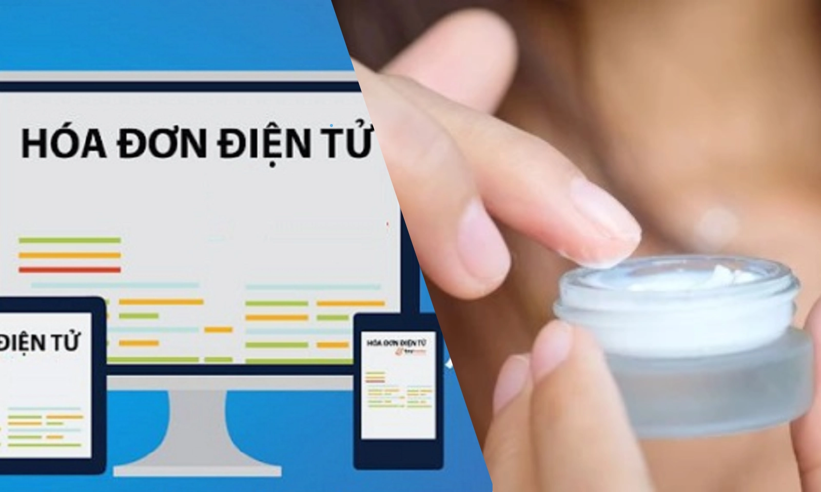 Điểm tin sáng 15/1: Quy định mới về xử phạt vi phạm hóa đơn điện tử | Thu hồi 8 sản phẩm mỹ phẩm 