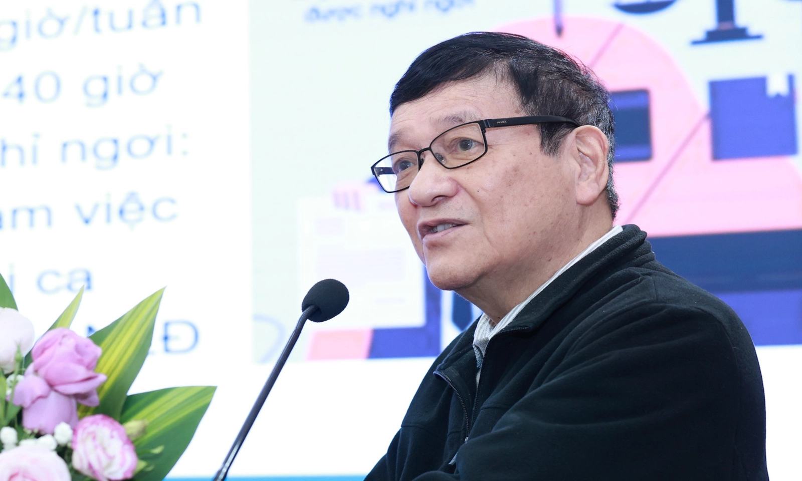 Đề xuất lộ trình giảm giờ làm việc xuống 40 giờ mỗi tuần