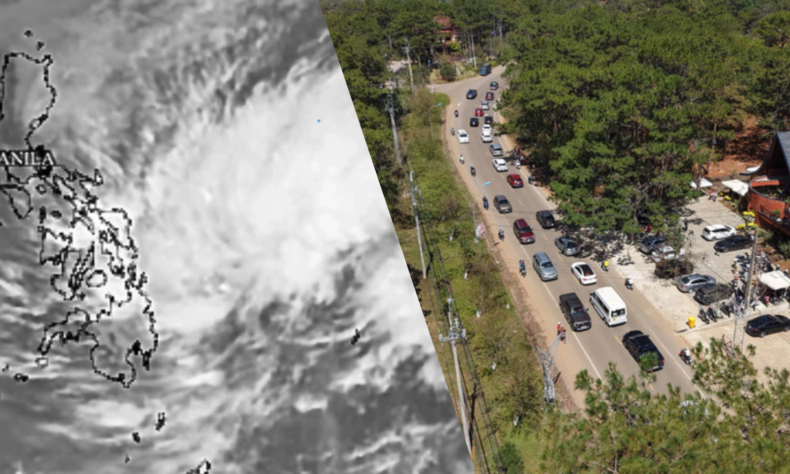 Điểm tin chiều 15/1: Áp thấp nhiệt đới gần Biển Đông mạnh lên thành bão | Động đất 3,7 độ ở Măng Đen