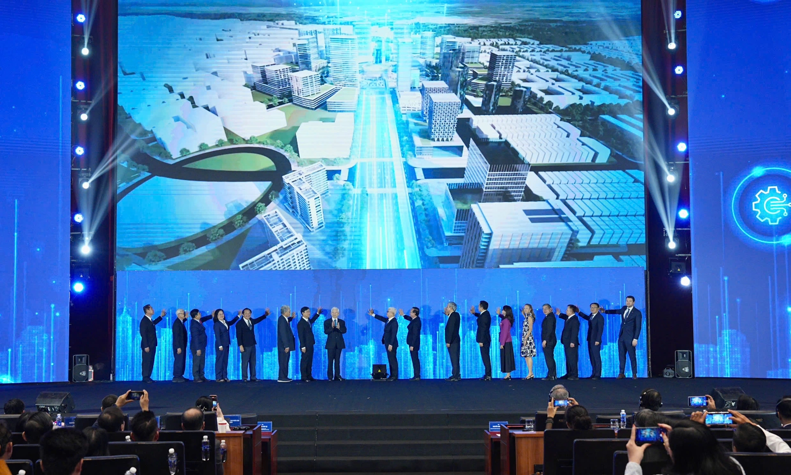 Phát triển Đô thị khoa học công nghệ Bắc TPHCM, hướng tới mô hình siêu đô thị đa cực