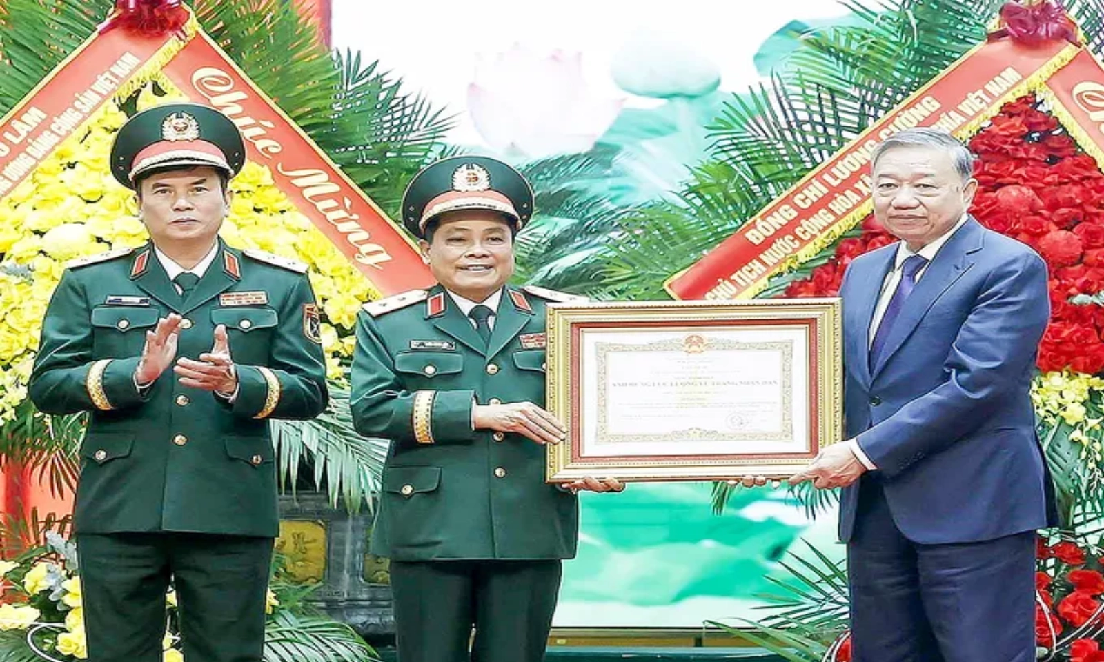 Đổi mới phương thức bảo đảm hậu cần, kỹ thuật