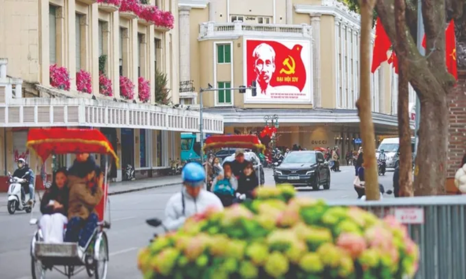 Việt Nam – hình mẫu chuyển đổi kinh tế thành công