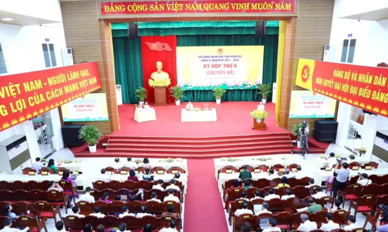 Đồng Nai thống nhất giao TPHCM triển khai đường sắt Thủ Thiêm - Long Thành