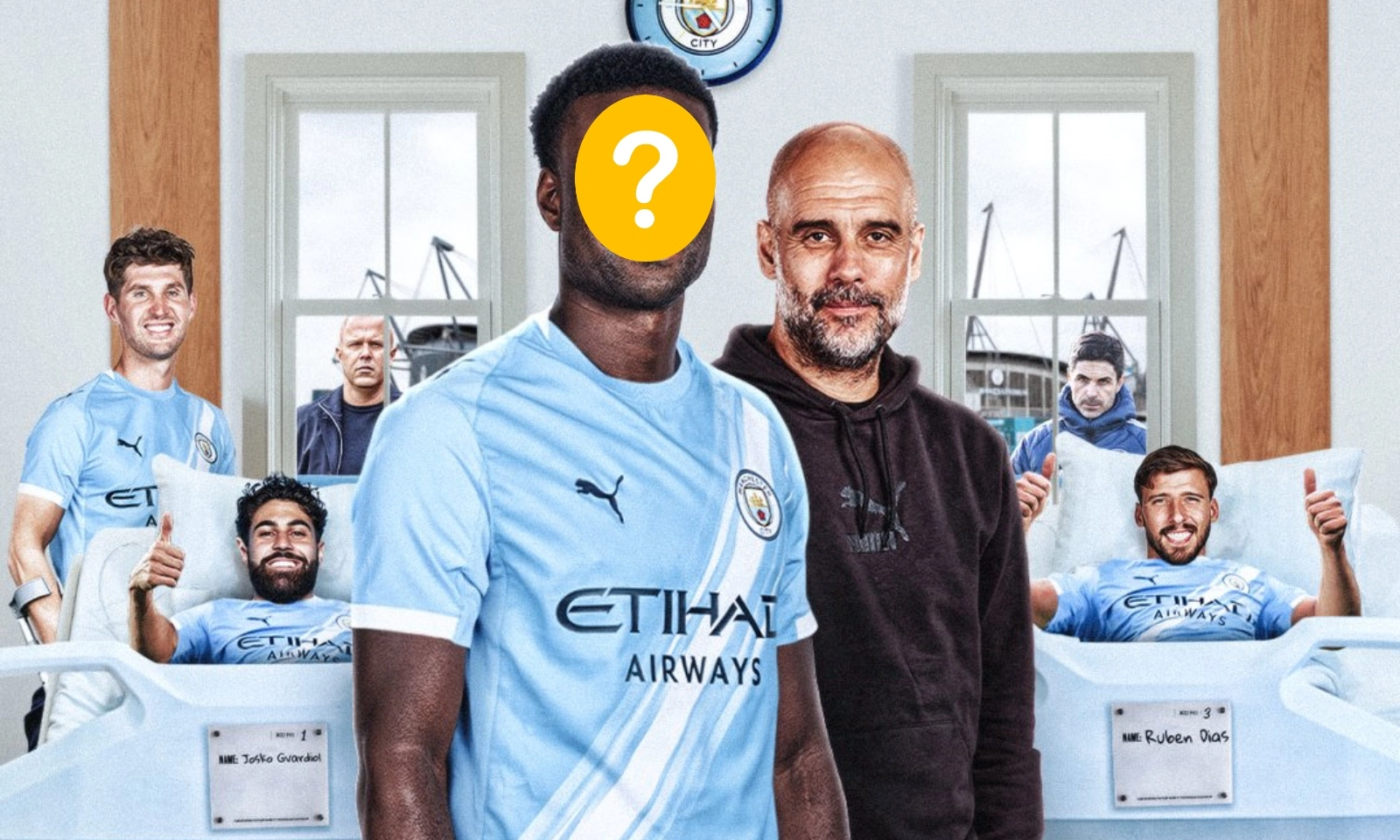 Here we go! Man City ép giá mua xong tân binh thứ hai, Arsenal phải lo sợ