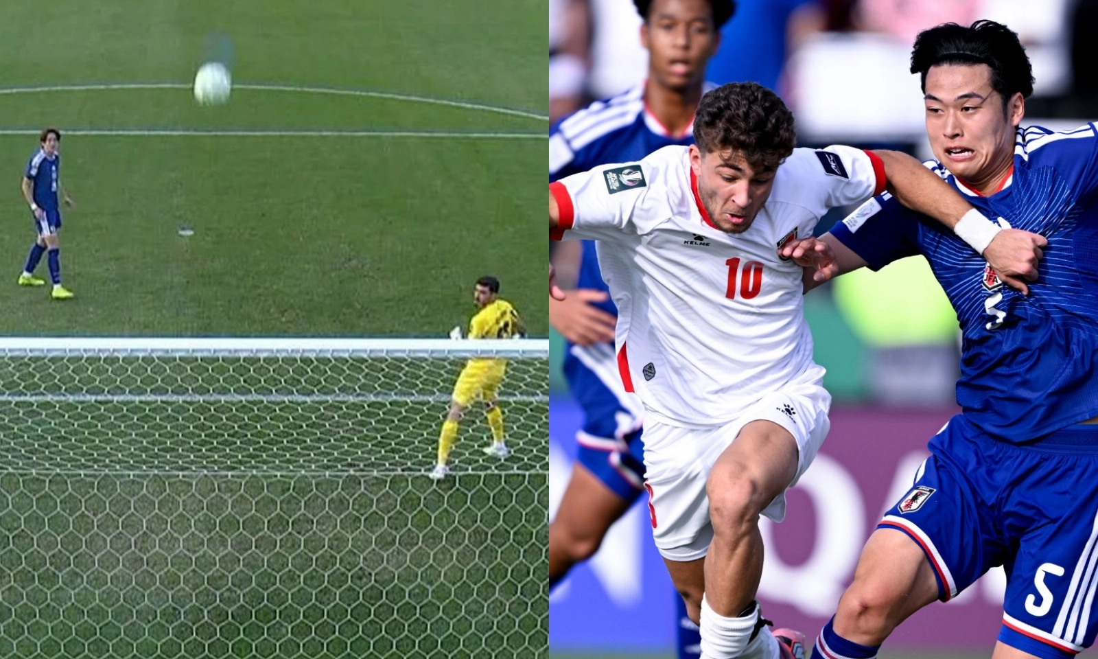 Hy hữu! U23 Nhật Bản thoát thua bại tướng của U23 Việt Nam như truyện tranh