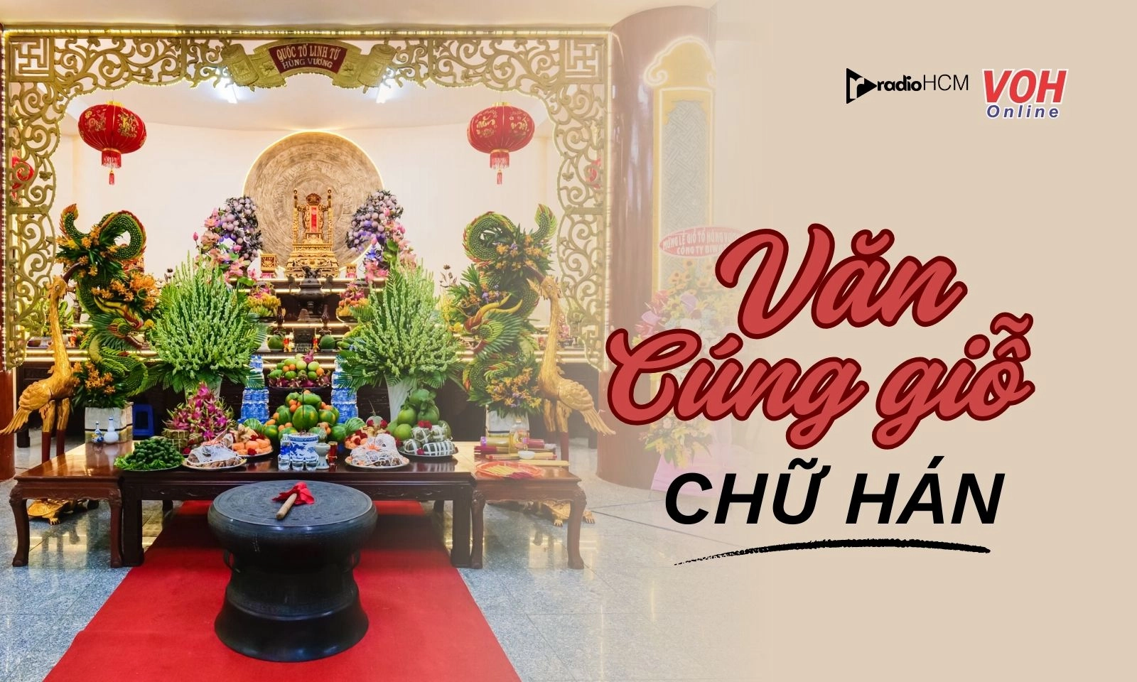 Top 4 bài văn cúng giỗ chữ Hán chuẩn theo truyền thống