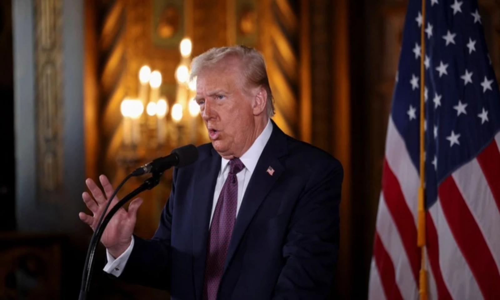 Nhà Trắng lập Hội đồng Hòa bình Gaza, ông Trump làm Chủ tịch