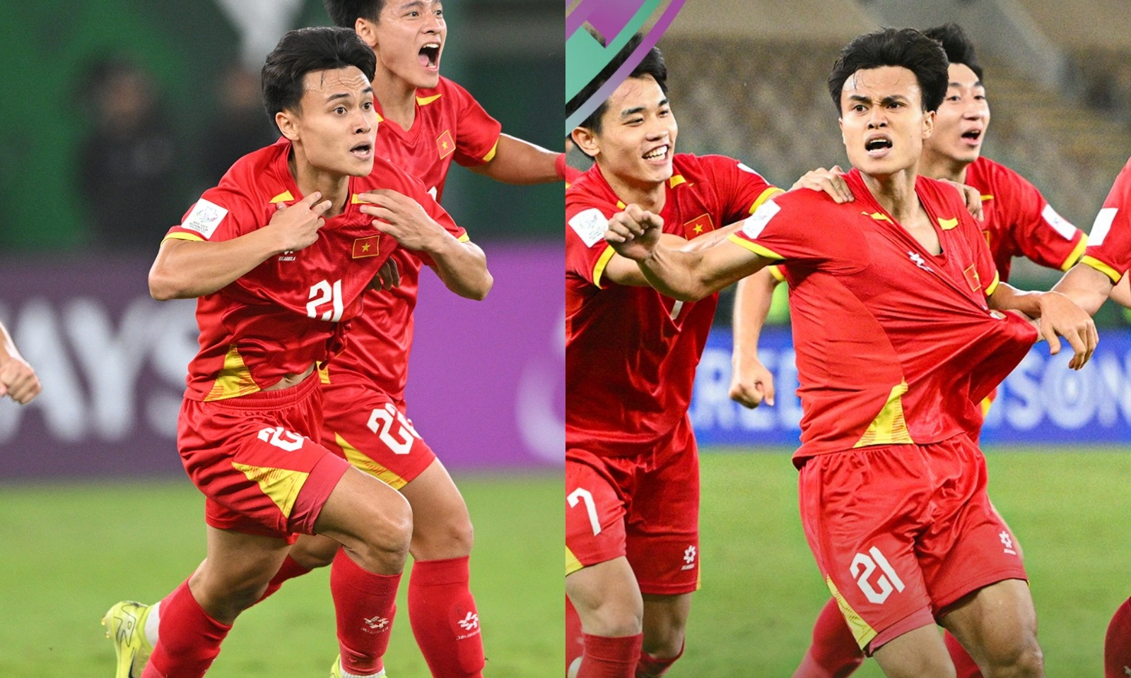 Người hùng U23 Việt Nam không cởi áo ăn mừng vì lý do quan trọng