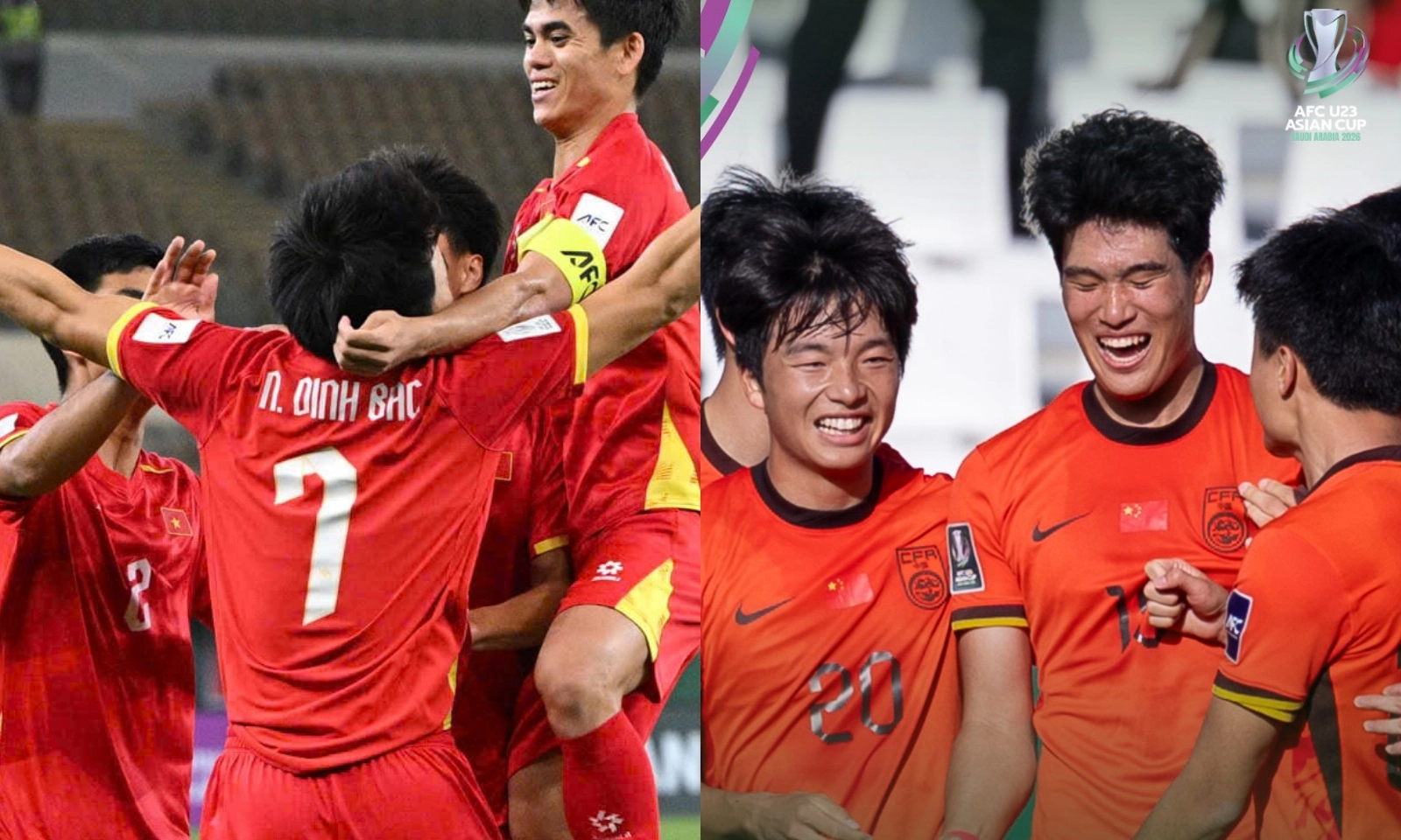 Báo Trung Quốc khen U23 Việt Nam là ngựa ô trỗi dậy, hẹn gặp ở Bán kết