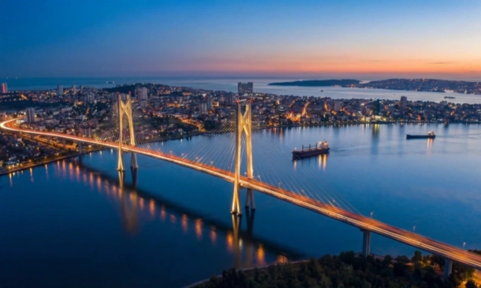 Cầu Cần Giờ, Cát Lái mở hai hướng phát triển chiến lược của TP HCM