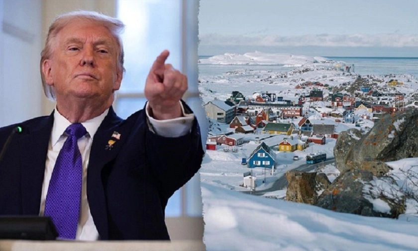 Tổng thống Trump ra tối hậu thư về Greenland
