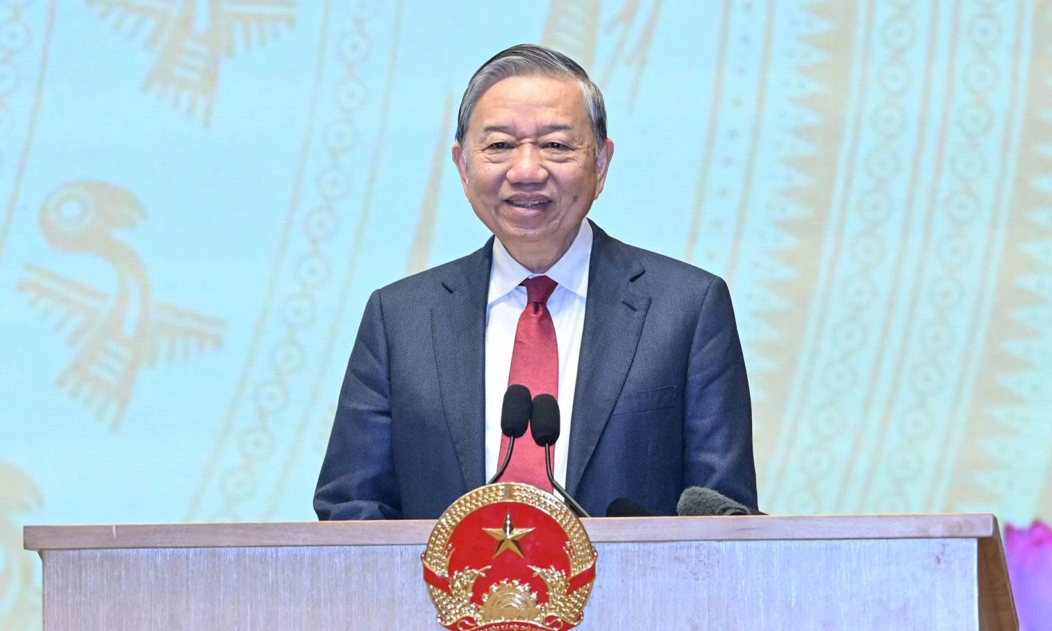 Biến khát vọng thành hành động đưa đất nước tiến vào kỷ nguyên mới