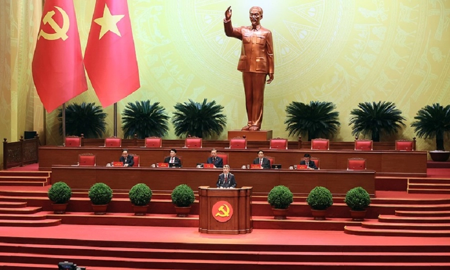 Đại hội XIV – Kỷ nguyên vươn mình, lời hẹn 2045