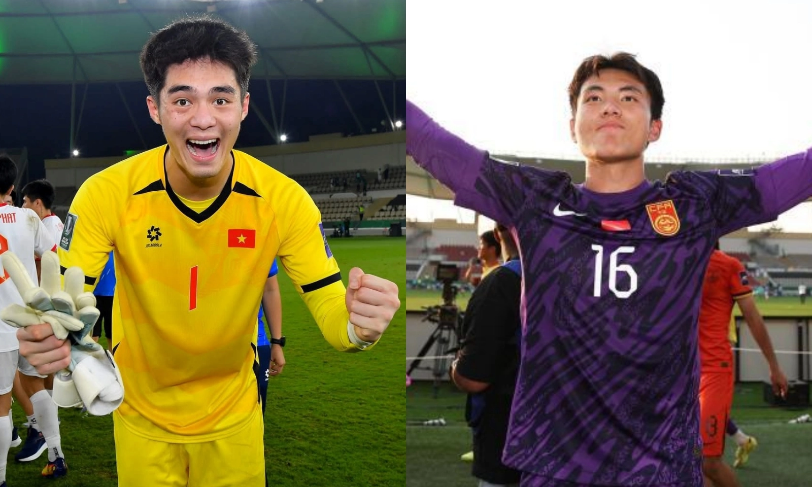 U23 Việt Nam sút penalty với U23 Trung Quốc: Trung Kiên không sợ Li Hao!